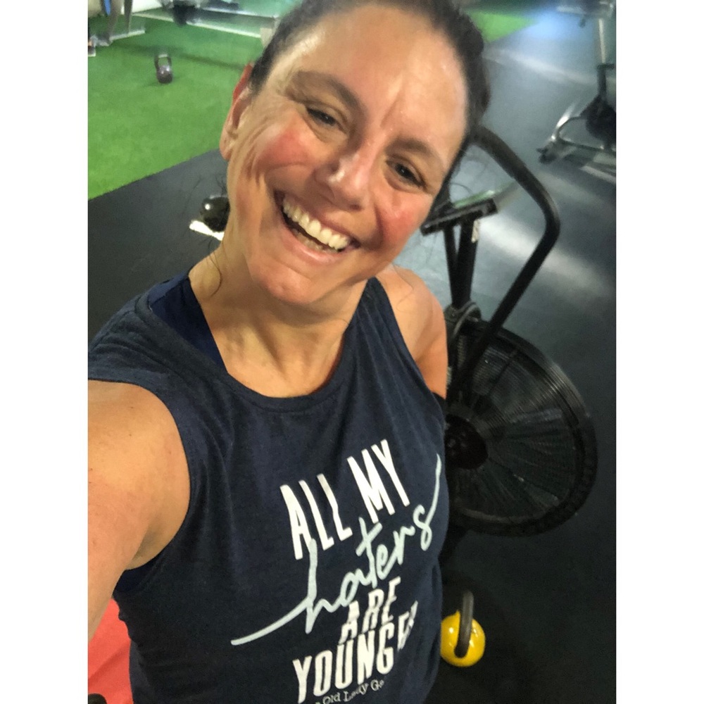 Meet your Posher, Anita